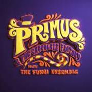 The lyrics LERMANINOFF of PRIMUS is also present in the album Primus & the chocolate factory (2014)