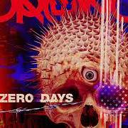 The lyrics ZERO DAYS of PRONG is also present in the album Zero days (2015)