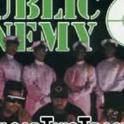 The lyrics MORE NEWS AT 11 of PUBLIC ENEMY is also present in the album Apocalypse 91: the enemy strikes black (1991)
