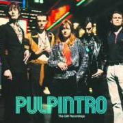 The lyrics O.U. (GONE, GONE) of PULP is also present in the album Intro (1993)