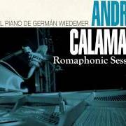 The lyrics ABSURDO of ANDRÉS CALAMARO is also present in the album Grabaciones encontradas volumen iii - romaphonic sessions (2016)