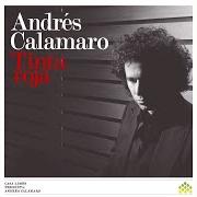 The lyrics COMO DOS EXTRAÑOS (VERSIÓN PIANO) of ANDRÉS CALAMARO is also present in the album Tinta roja (2006)