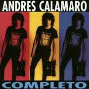 The lyrics LA DISTANCIA of ANDRÉS CALAMARO is also present in the album El cantante (2004)