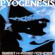 The lyrics MUTZ UMST ERBEN of PYOGENESIS is also present in the album Twinaleblood (1995)