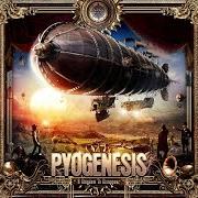 The lyrics BLAZE, MY NORTHERN FLAME of PYOGENESIS is also present in the album A kingdom to disappear (2017)