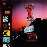 The lyrics MOONAGE DAYDREAM of RACER X is also present in the album Second heat (1987)