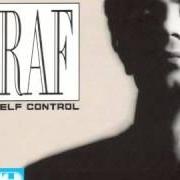 The lyrics BLACK AND BLUE of RAF is also present in the album Self control (1983)