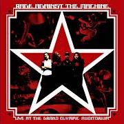 The lyrics KILLING IN THE NAME of RAGE AGAINST THE MACHINE is also present in the album Live at the grand olympic auditorium (2003)