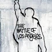 The lyrics CALM LIKE A BOMB of RAGE AGAINST THE MACHINE is also present in the album The battle of los angeles (1999)