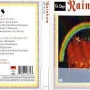 The lyrics MISTREATED of RAINBOW is also present in the album On stage (1977)