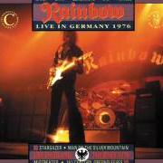 The lyrics MISTREATED of RAINBOW is also present in the album Live in germany (1976)