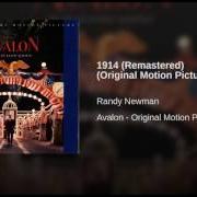The lyrics TELEVISION, TELEVISION, TELEVISION of RANDY NEWMAN is also present in the album Avalon (soundtrack) (1990)