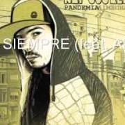 The lyrics TE QUIERO of RAPSUSKLEI is also present in the album Pandemia (2010)