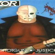 The lyrics STABBED IN THE BACK of RAZOR is also present in the album Shotgun justice (1989)