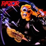 The lyrics CUT THROAT of RAZOR is also present in the album Evil invaders (1985)