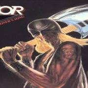 The lyrics GATECRASHER of RAZOR is also present in the album Executioner's song (1984)