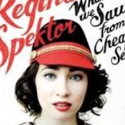 The lyrics JESSICA of REGINA SPEKTOR is also present in the album What we saw from the cheap seats (2012)