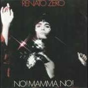 The lyrics TI BEVO LISCIA of RENATO ZERO is also present in the album No! mamma, no! (1973)