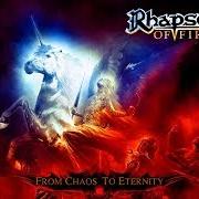 The lyrics THE SPLENDOUR OF ANGELS GLORY (A FINAL REVELATION) of RHAPSODY OF FIRE is also present in the album From chaos to eternity (2011)