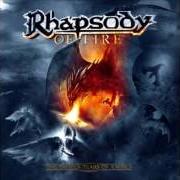 The lyrics DANZA DI FUOCO E GHIACCIO of RHAPSODY OF FIRE is also present in the album The frozen tears of angels (2010)