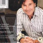 The lyrics VOLVER of RICARDO MONTANER is also present in the album Soy feliz (2010)