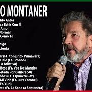 The lyrics BÉSAME of RICARDO MONTANER is also present in the album Ida y vuelta (2016)