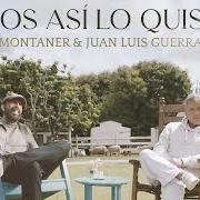 The lyrics QUIERO SABER of RICARDO MONTANER is also present in the album Dios así lo quiso (2021)