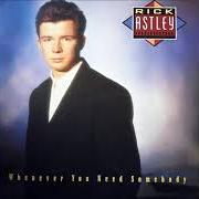 The lyrics RICK ROLL of RICK ASTLEY is also present in the album Rick roll (2023)