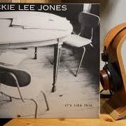 The lyrics I CAN'T GET STARTED of RICKIE LEE JONES is also present in the album It's like this (2000)