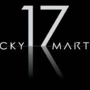 The lyrics LIVIN' LA VIDA LOCA of RICKY MARTIN is also present in the album 17 (2008)