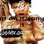 The lyrics NUMB of RIHANNA is also present in the album Unapologetic (2012)