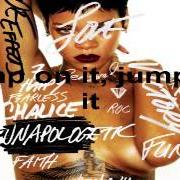 The lyrics GET IT OVER WITH of RIHANNA is also present in the album Unapologetic (2012)