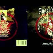 The lyrics NOWHERE TO RUN (BONUS STUDIO RECORDING) of ANGEL WITCH is also present in the album Angel of death: live at east anglia rock festival (2006)