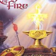 The lyrics DREAMS OF EMPIRE of RING OF FIRE is also present in the album The oracle (2001)