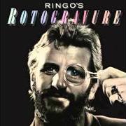 The lyrics SPOOKY WEIRDNESS of RINGO STARR is also present in the album Ringo's rotogravure (1976)