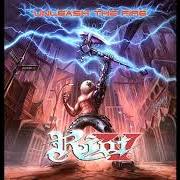 The lyrics METAL WARRIOR of RIOT is also present in the album Unleash the fire (2014)