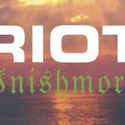 The lyrics TURNING THE HANDS OF TIME of RIOT is also present in the album Inishmore (1997)