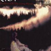 The lyrics ROLLING THUNDER of RIOT is also present in the album The brethren of the long house (1995)