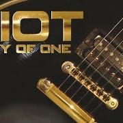 The lyrics KNOCKIN' AT MY DOOR of RIOT is also present in the album Army of one (2006)