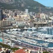 Weekend in monaco