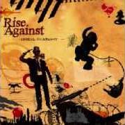 The lyrics HAIRLINE FRACTURE of RISE AGAINST is also present in the album Appeal to reason (2008)