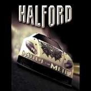 Halford iv made of metal