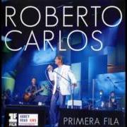 The lyrics AND I LOVE HER of ROBERTO CARLOS is also present in the album Primera fila (2015)