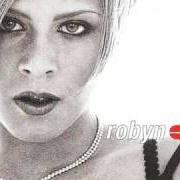 The lyrics BUMPY RIDE of ROBYN is also present in the album Robyn is here