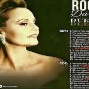 The lyrics AMOR ETERNO of ROCIO DURCAL is also present in the album Duetos (2009)