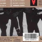 The lyrics VIVO LIBRE of ANGELES DEL INFIERNO is also present in the album Joven para morir (1986)