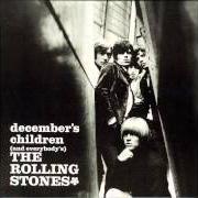 The lyrics I'M FREE of ROLLING STONES is also present in the album December's children (1965)