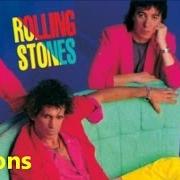 The lyrics TOO RUDE of ROLLING STONES is also present in the album Dirty work (1986)