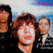 The lyrics PRETTY BEAT UP of ROLLING STONES is also present in the album Undercover (1983)