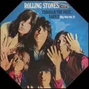 The lyrics PAINT IT BLACK of ROLLING STONES is also present in the album Through the past darkly (big hits vol.2) (1969)